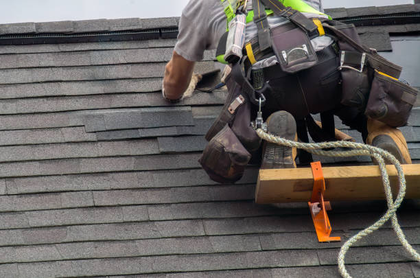 Reliable Emergency Roof Repair contractor in Trail, OR by Brentwood Metal Roofing