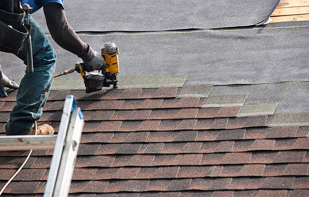 Licensed Emergency Roof Repair service in Trail, OR - Brentwood Metal Roofing